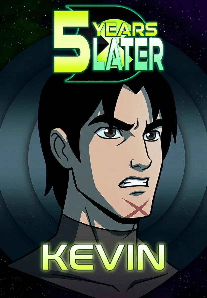 Poster for Kevin voice match clip